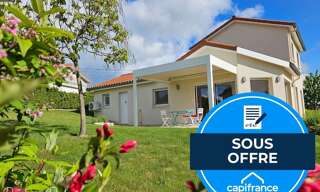 Maison 5 Pièces 105 m² à vendre à Panissières (42360)