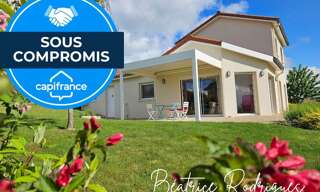 Maison 5 Pièces 105 m² à vendre à Panissières (42360)