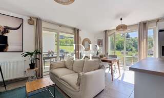 Appartement 3 Pièces 62 m² à vendre à Lucinges (74380)
