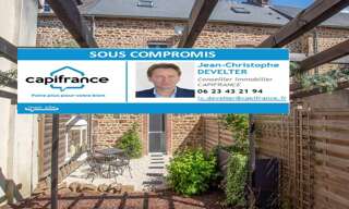 Maison 3 Pièces 70 m² à vendre à Saint-Fraimbault (61350)