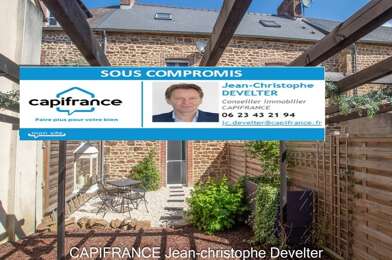 Maison 3 pièces 86000 €