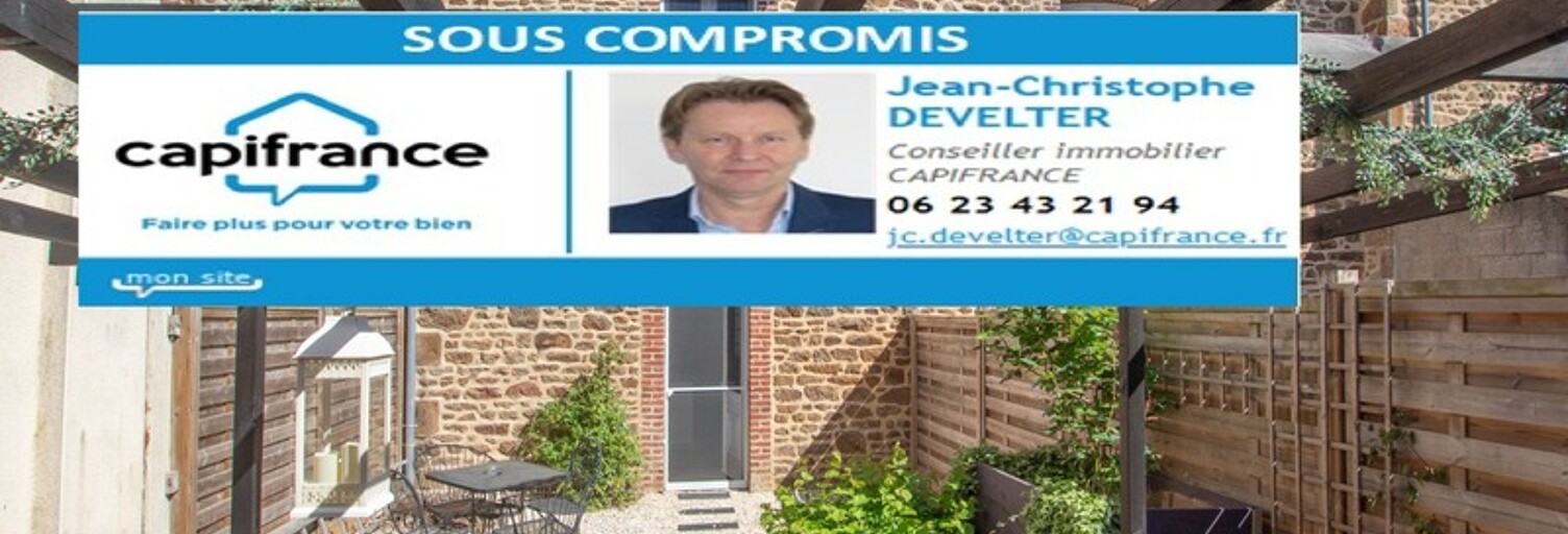 Maison 3 Pièces 70 m² à vendre à Saint-Fraimbault (61350)