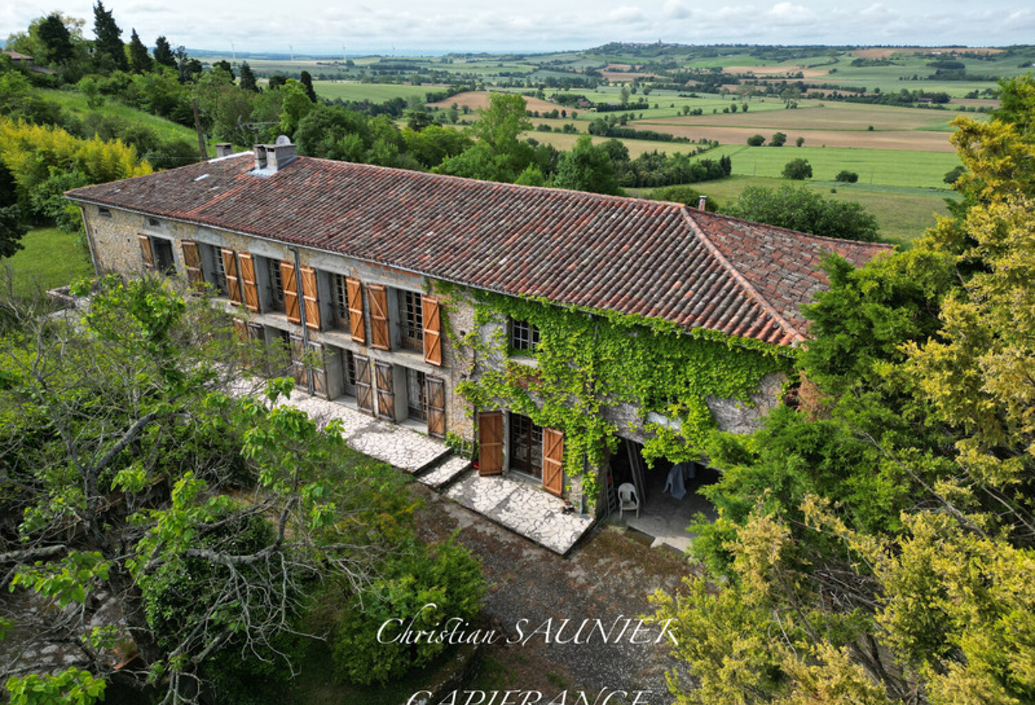 Maison à vendre 7 pièces SAINT JULIA (31) — photo 1