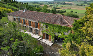 Maison 7 Pièces 400 m² à vendre à Saint-Julia (31540)