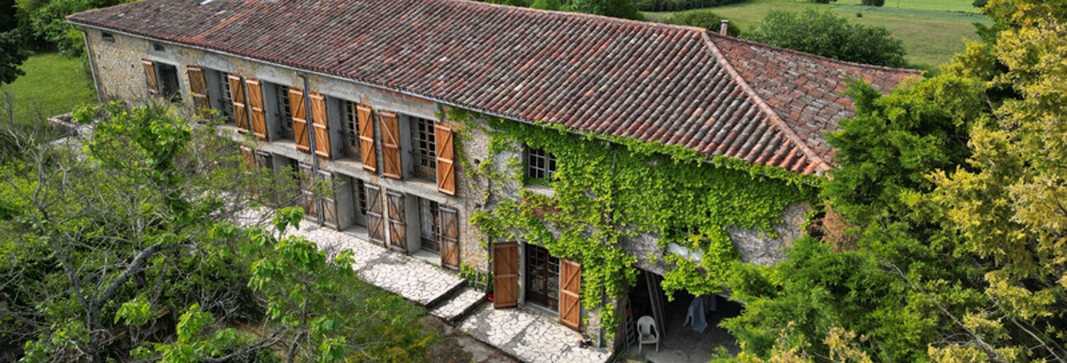 Maison 7 Pièces 400 m² à vendre à Saint-Julia (31540)