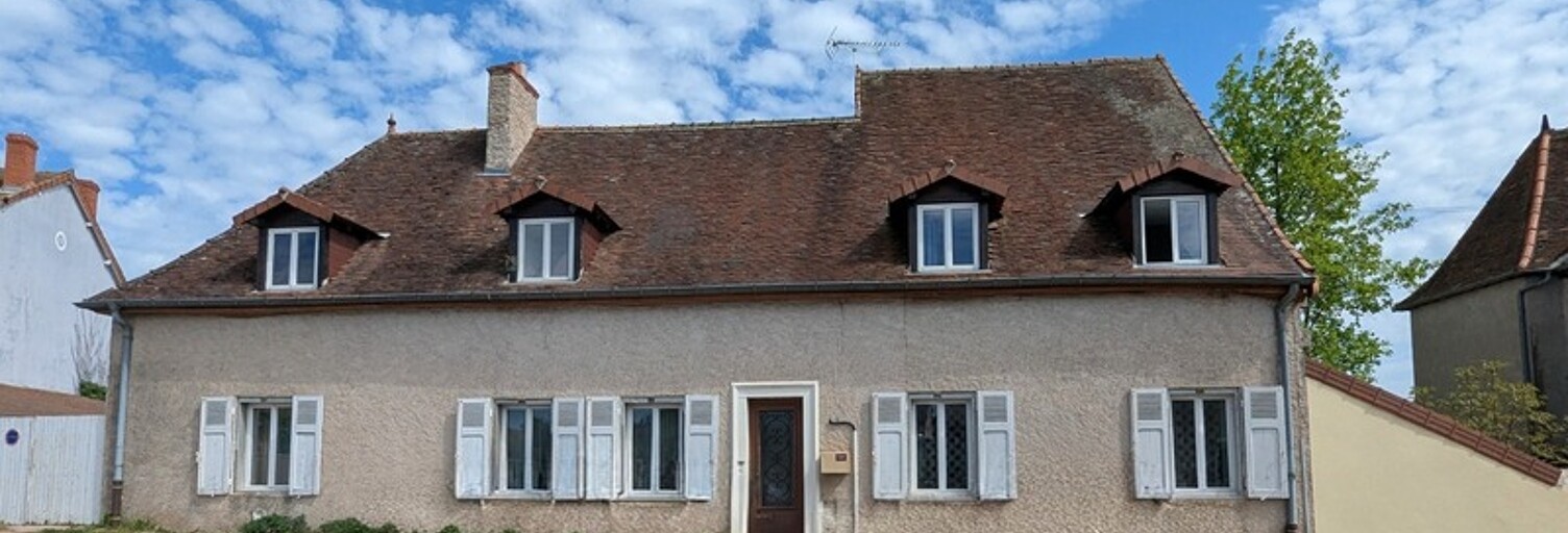 Maison 7 Pièces 215 m² à vendre à Charolles (71120)