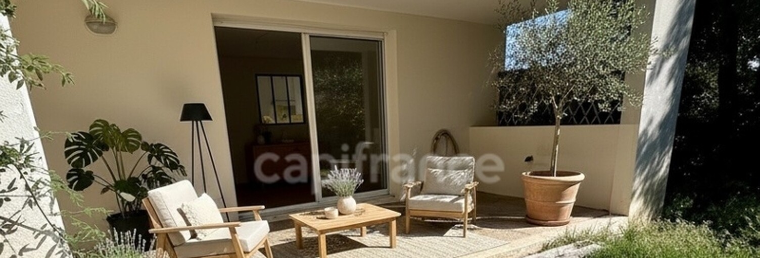 Appartement 2 Pièces 51 m² à vendre à Marseille 13 (13013)