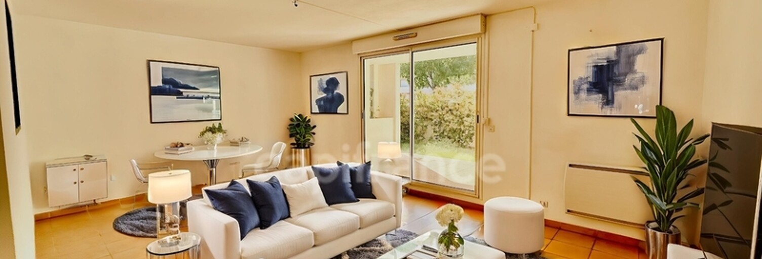 Appartement 2 Pièces 51 m² à vendre à Marseille 13 (13013)
