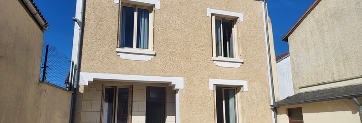 Maison 5 Pièces 110 m² à vendre à Airvault (79600)