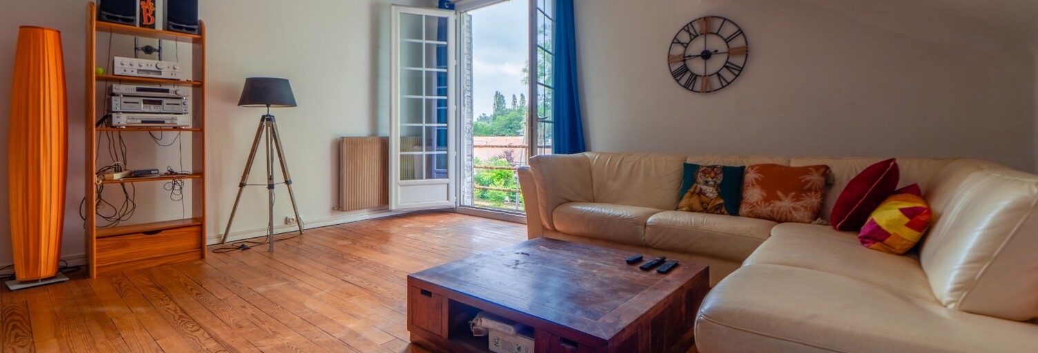 Appartement 3 Pièces 84 m² à vendre à Pau (64000)