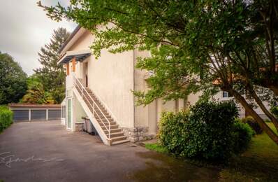 Appartement à vendre 3 pièces PAU (64) Garage, balcon et jardin partagé — photo du bien