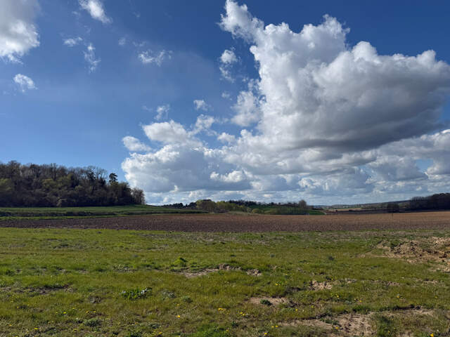 Terrain à vendre  proche de GRISY LES PLATRES (95) — photo du bien