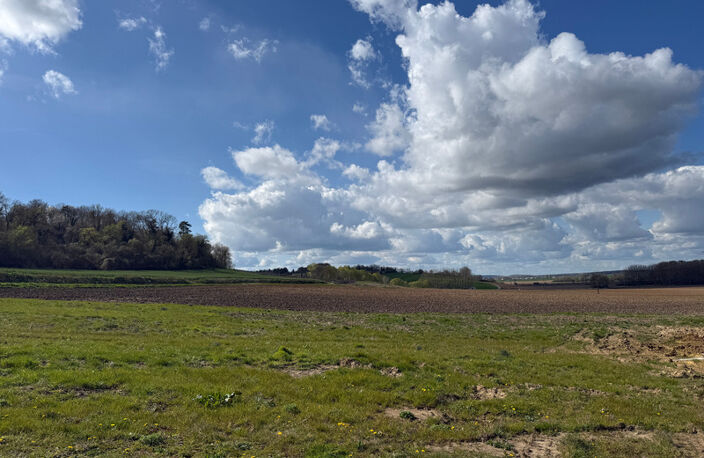 Terrain à vendre  proche de GRISY LES PLATRES (95) — photo 2
