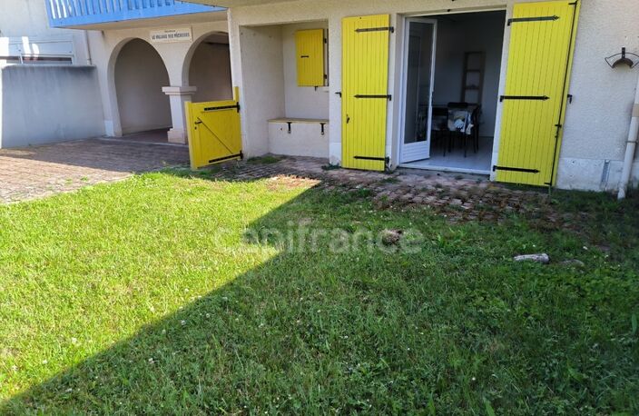 Appartement à vendre 1 pièces avec 35m² environ d'extérieur et parking sécurisé MESCHERS SUR GIRONDE (17) — photo 2