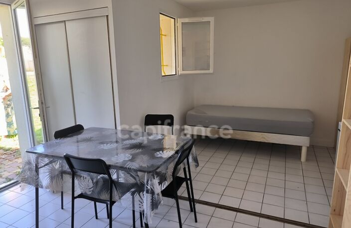 Appartement à vendre 1 pièces avec 35m² environ d'extérieur et parking sécurisé MESCHERS SUR GIRONDE (17) — photo 3