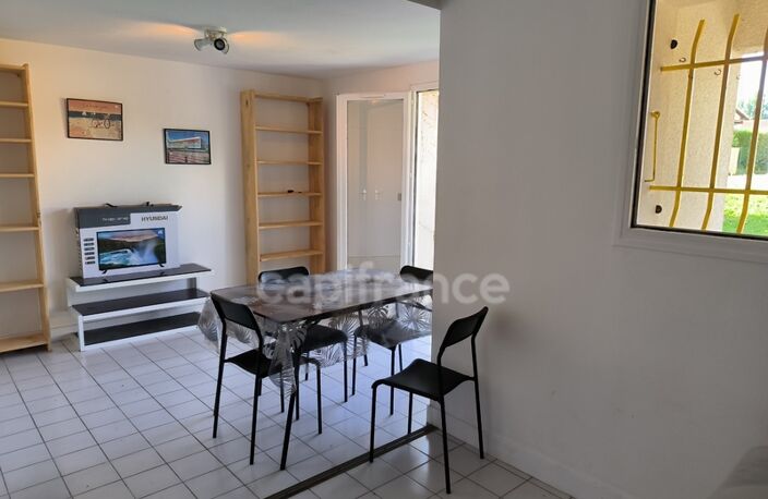 Appartement à vendre 1 pièces avec 35m² environ d'extérieur et parking sécurisé MESCHERS SUR GIRONDE (17) — photo 4