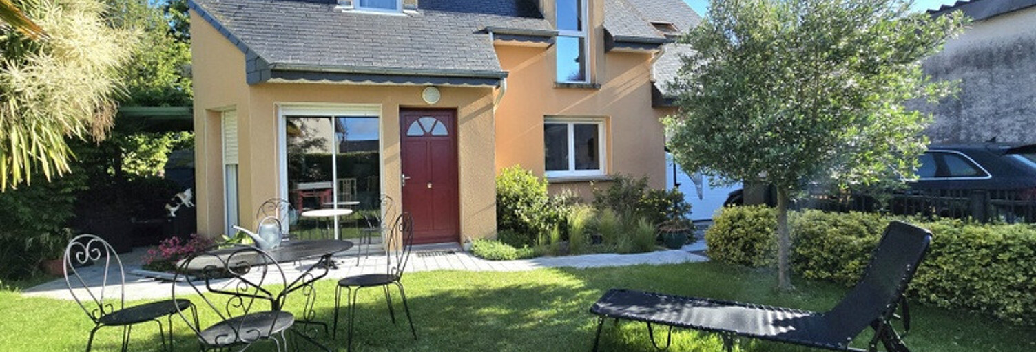 Maison 6 Pièces 103 m² à vendre à Bédée (35137)