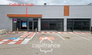Commerce 1 Pièce 74 m² à louer à Châtenoy-en-Bresse (71380)