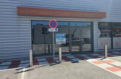Cellule commerciale à louer proche de CHALON SUR SAONE (71) — photo du bien