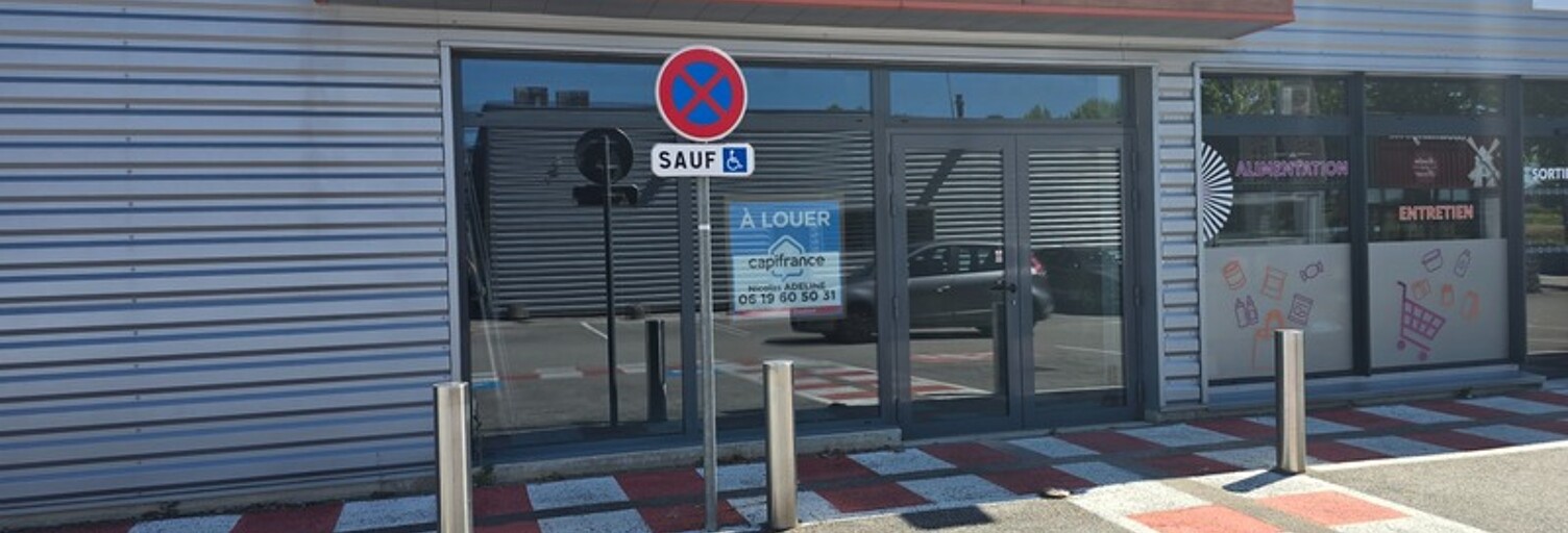 Commerce 1 Pièce 74 m² à louer à Châtenoy-en-Bresse (71380)