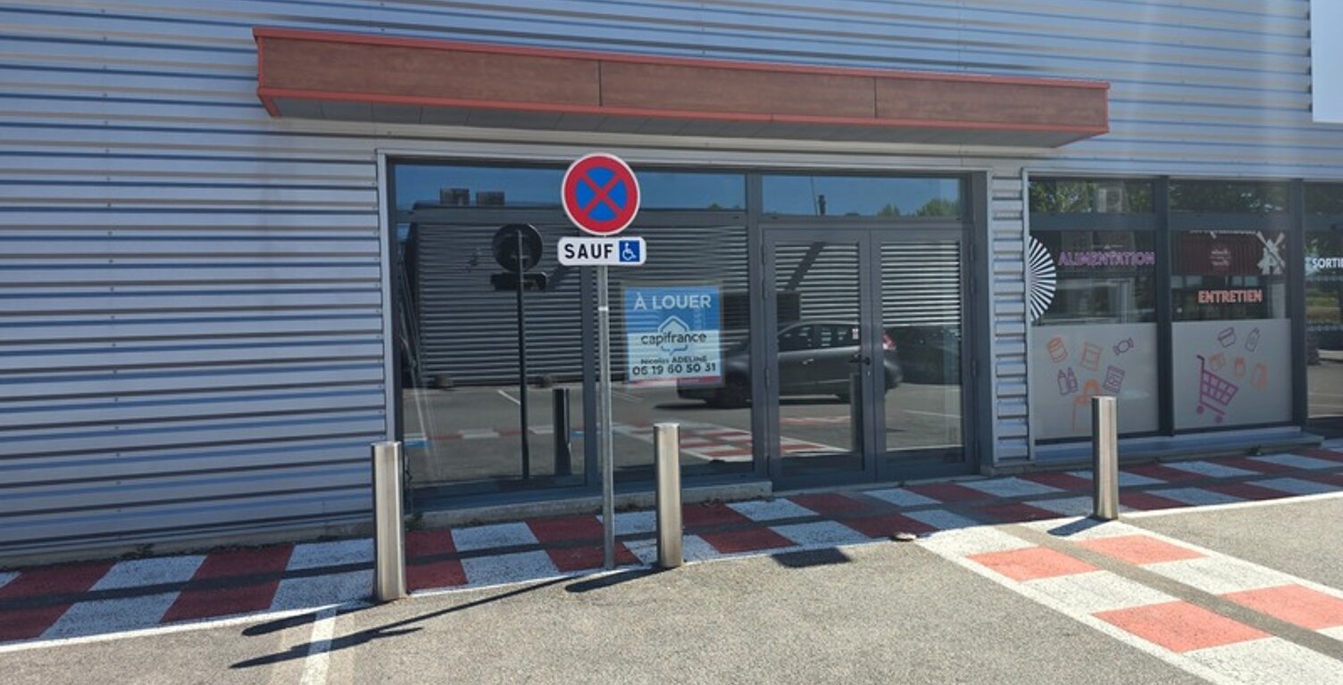 Cellule commerciale à louer proche de CHALON SUR SAONE (71) — photo 1