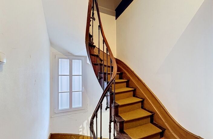 Appartement à vendre 4 pièces CHATEAU RENAULT (37) — photo 4