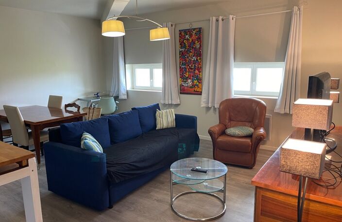 Appartement à vendre 3 pièces LEZIGNAN CORBIERES (11)- À deux pas de la gare – Charmant appartement cosy dans maison bourgeoise — photo 4