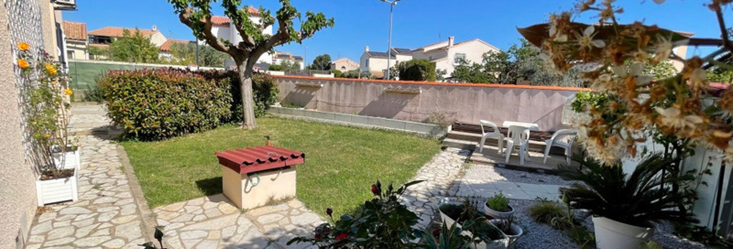 Maison 6 Pièces 137 m² à vendre à Pérols (34470)