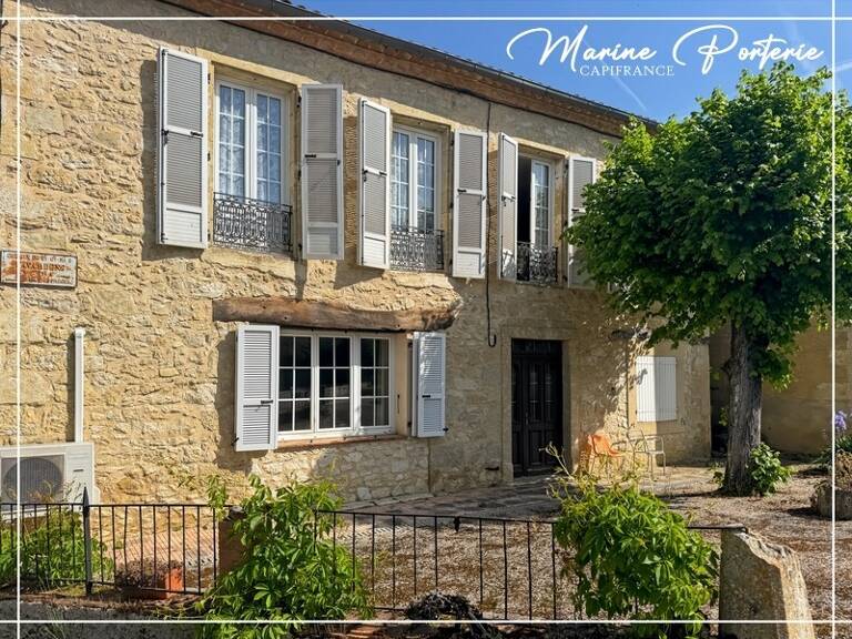 Maison à vendre 7 pièces LAVARDENS (32) — photo 1