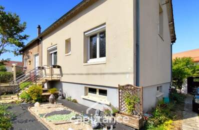 Dpt Sarthe (72), à vendre BESSE SUR BRAYE maison P6 de 94 m² - Terrain de 524,00 m² — photo du bien