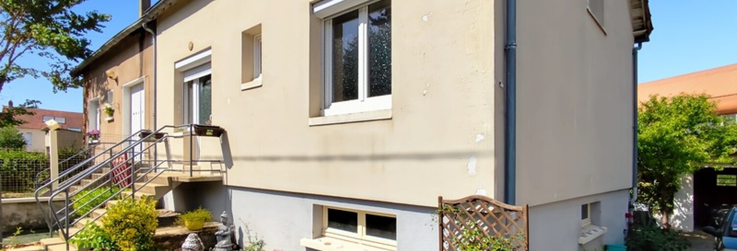Maison 6 Pièces 94 m² à vendre à Bessé-sur-Braye (72310)