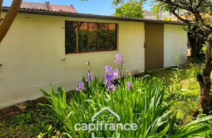 Dpt Sarthe (72), à vendre BESSE SUR BRAYE maison P6 de 94 m² - Terrain de 524,00 m² — photo 4