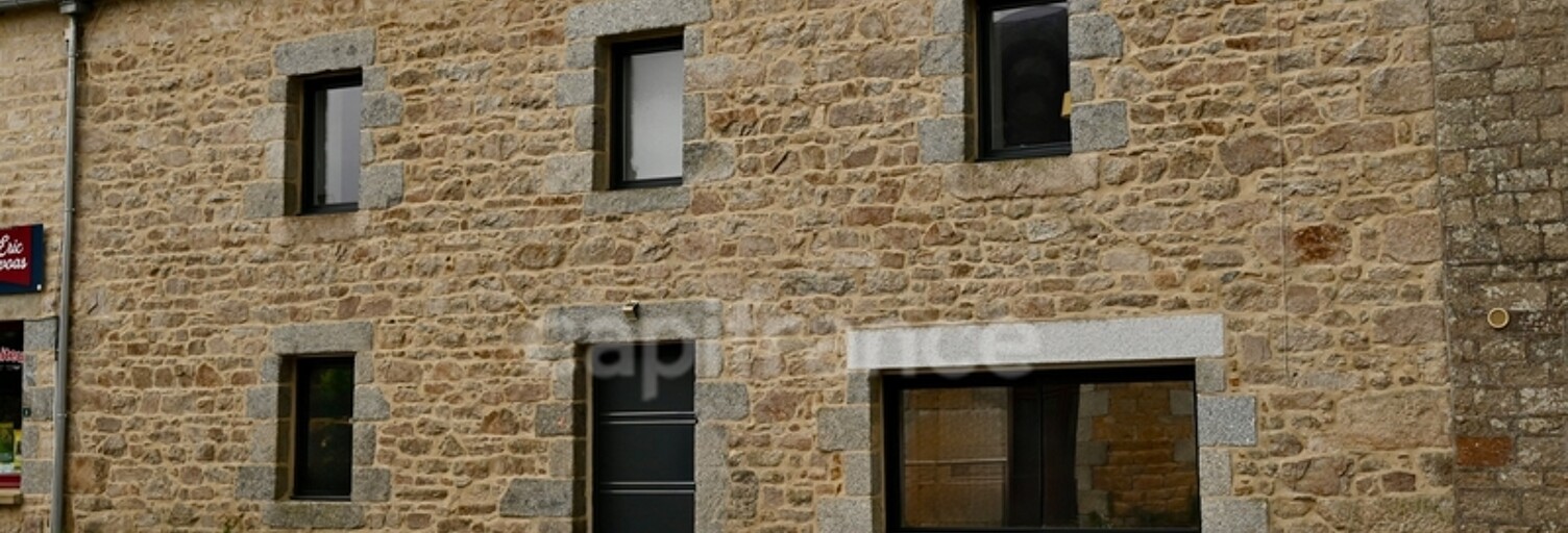 Maison 7 Pièces 170 m² à vendre à Cavan (22140)
