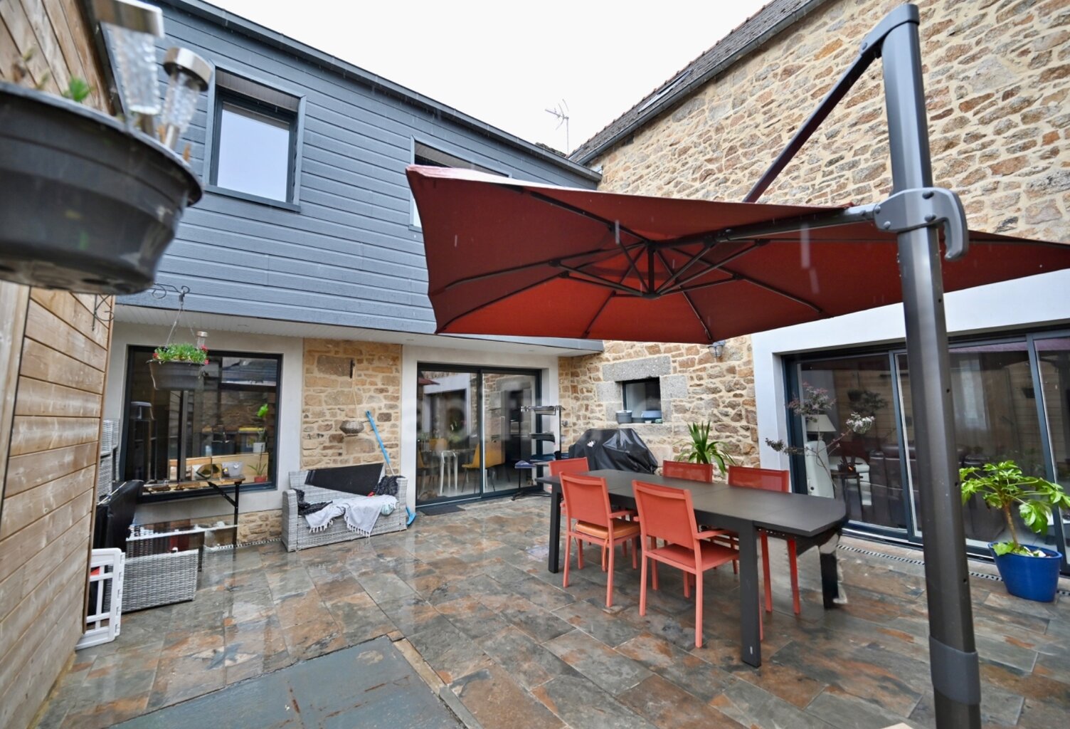 Maison à vendre 7 pièces CAVAN (22) — photo 1