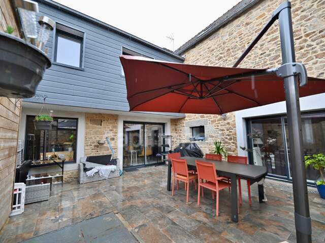 Maison à vendre 7 pièces CAVAN (22) — photo du bien