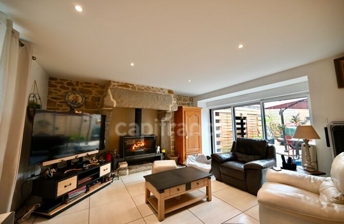 Maison à vendre 7 pièces CAVAN (22) — photo 3