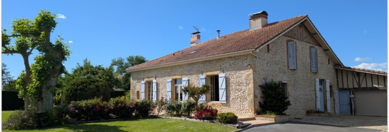 Maison 7 Pièces 232 m² à vendre à Saint-Agnet (40800)