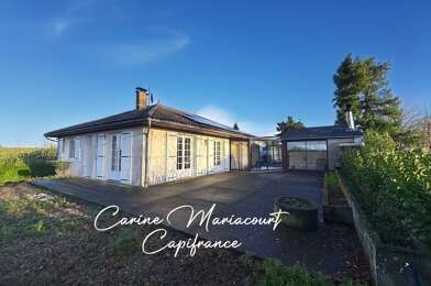 Maison 7 pièces 199000 €