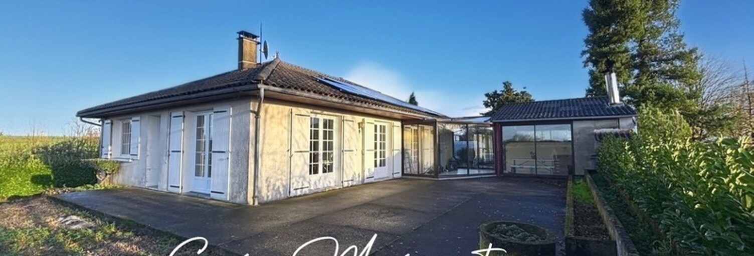 Maison 7 Pièces 153 m² à vendre à Saint-Maixent-l'École (79400)