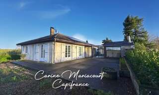Maison 7 Pièces 153 m² à vendre à Saint-Maixent-l'École (79400)