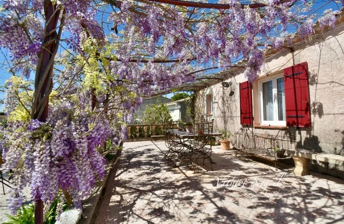 Maison à vendre semi plain-pied et annexe habitable 3 pièces MOURIES (13) — photo 4