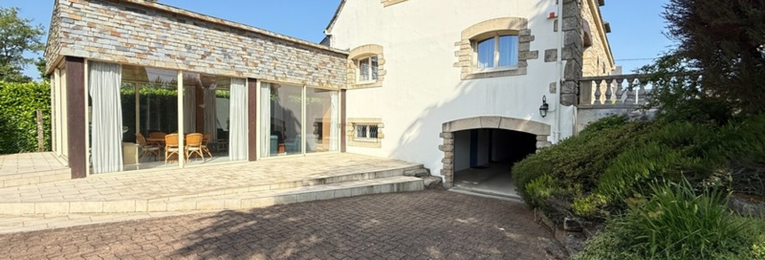 Maison 7 Pièces 245 m² à vendre à Pontivy (56300)