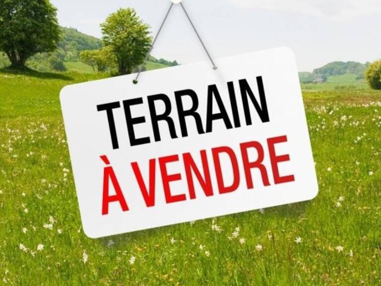 Terrain à vendre  MOUGINS (06) — photo 1