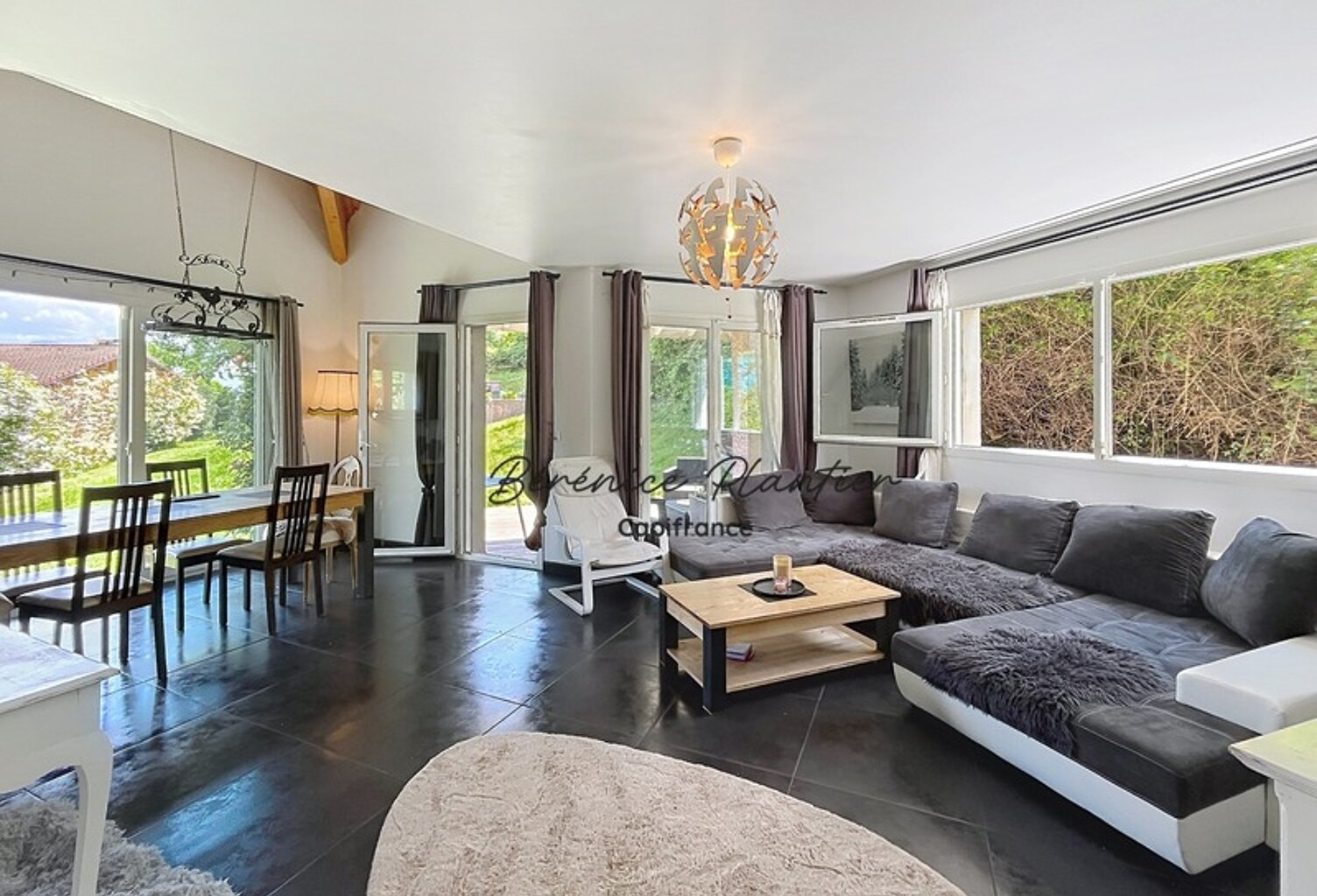 Maison individuelle à Fillinges au calme avec vue — photo 1