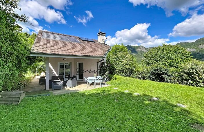 Maison individuelle à Fillinges au calme avec vue — photo 2