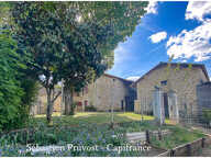 Proche de BRANTOME (24)Fermette à vendre 62m2, Combles 90m2, Grange 140m2, Dépendance, Terrain 5835m2 — photo 3