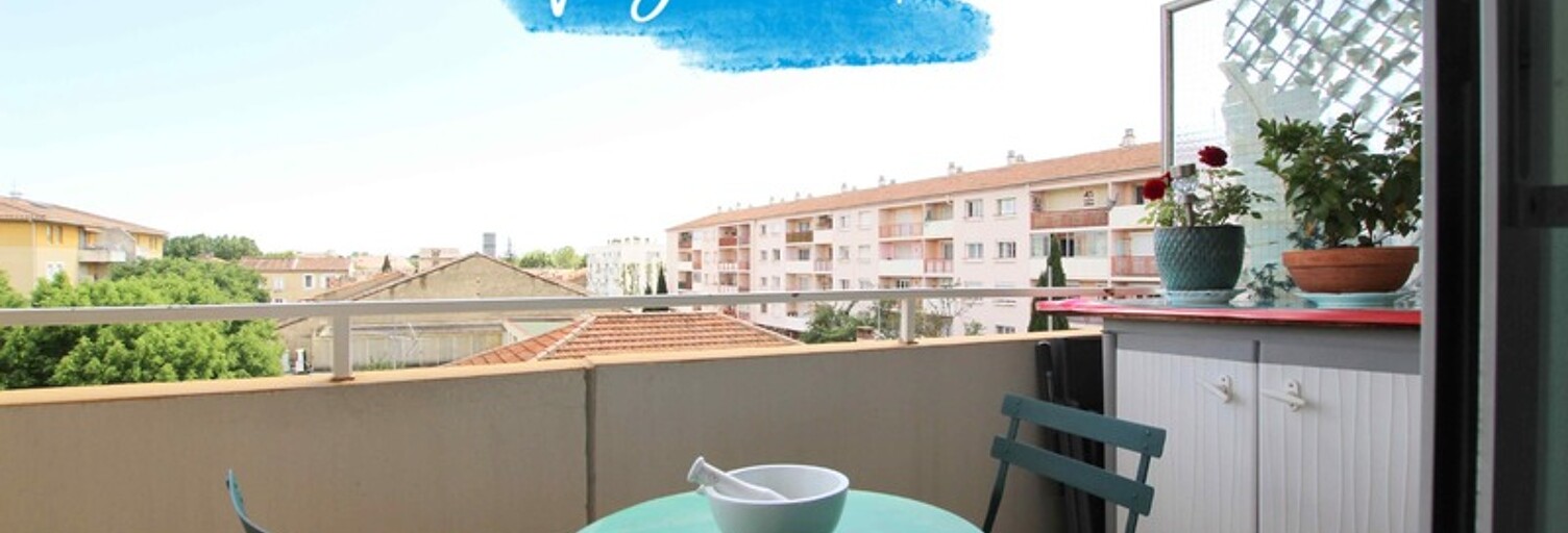 Appartement 61 m² en viager Salon-de-Provence (13300)