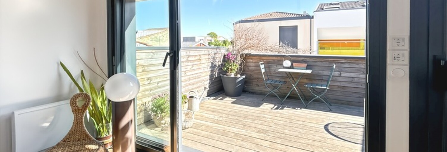 Maison 5 Pièces 94 m² à vendre à Bordeaux (33300)