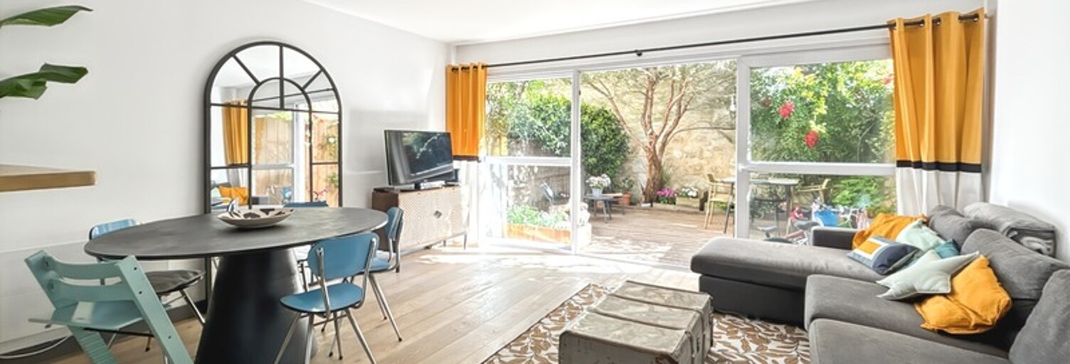 Maison 5 Pièces 94 m² à vendre à Bordeaux (33300)