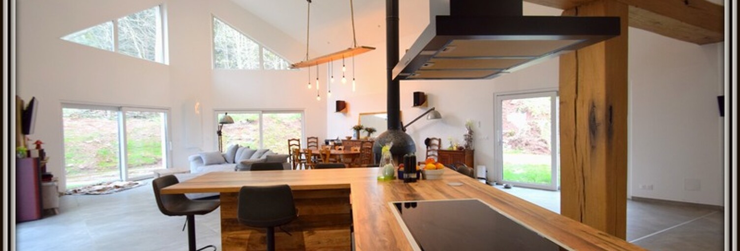 Maison 6 Pièces 255 m² à vendre à Labaroche (68910)